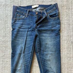 Hatch maternity jeans
